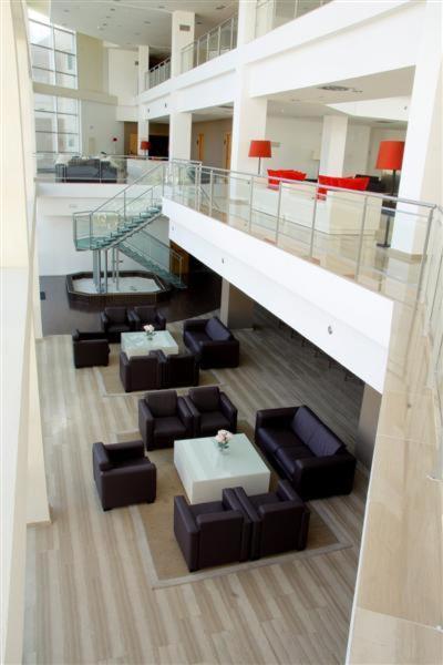 Hotel Sensol Balneario & Golf Mazarrón Interior foto